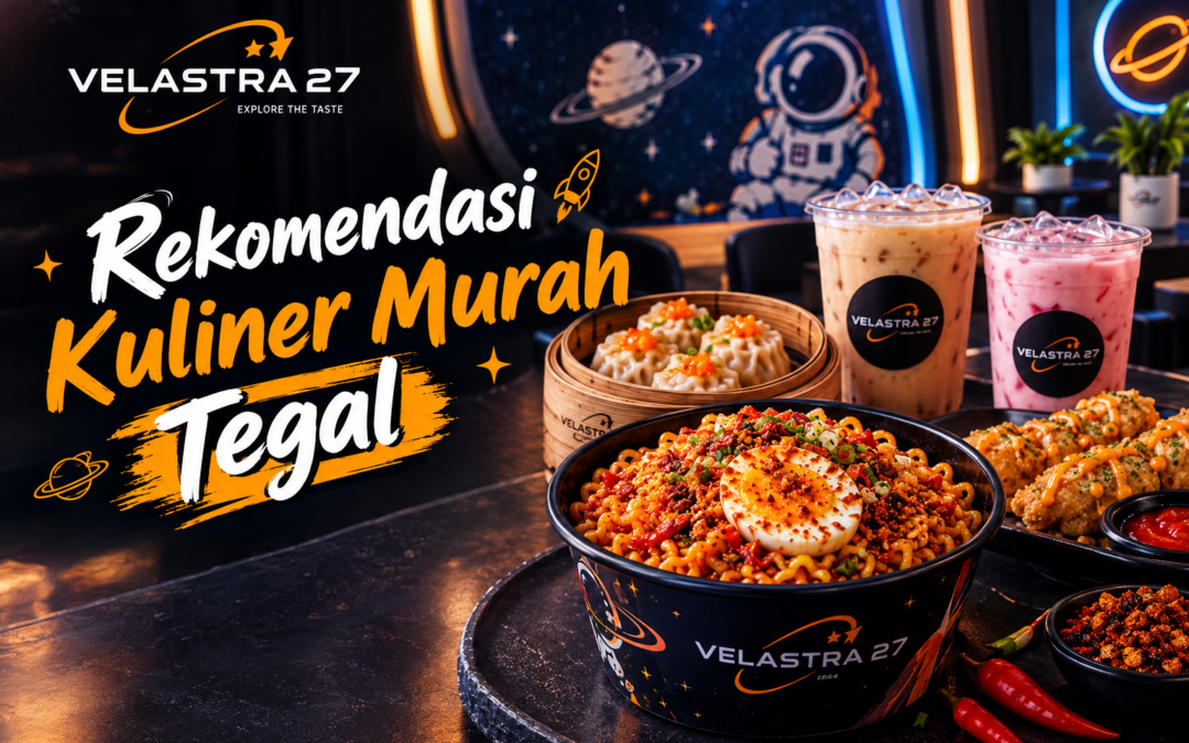 Rekomendasi Kuliner Murah Tegal yang Bisa Dicoba