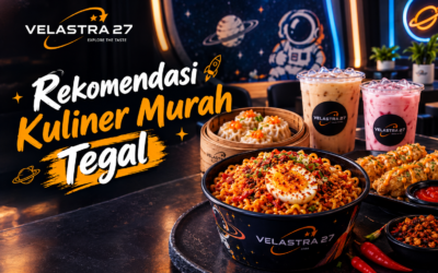 Rekomendasi Kuliner Murah Tegal yang Bisa Dicoba